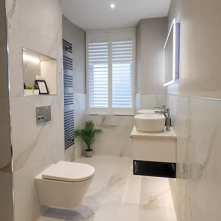 Beckmead Σπίτι διακοπών *