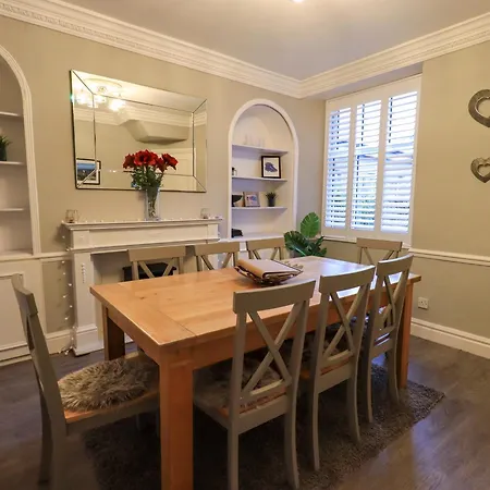 Beckmead Σπίτι διακοπών *