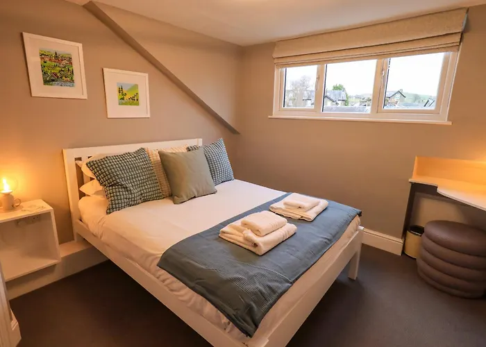 Feriehus Beckmead Windermere