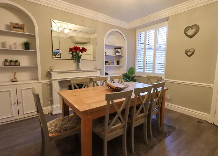 Beckmead Σπίτι διακοπών *