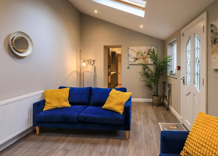 Beckmead Feriehus Windermere