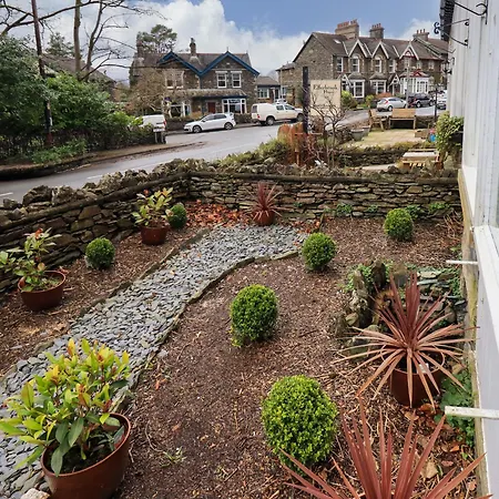 Semesterbostad Beckmead *