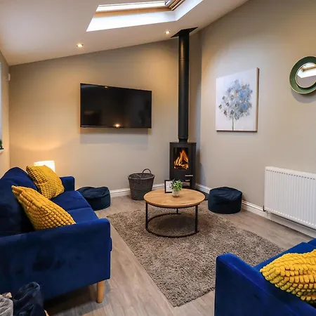 Vakantiehuis Beckmead Windermere