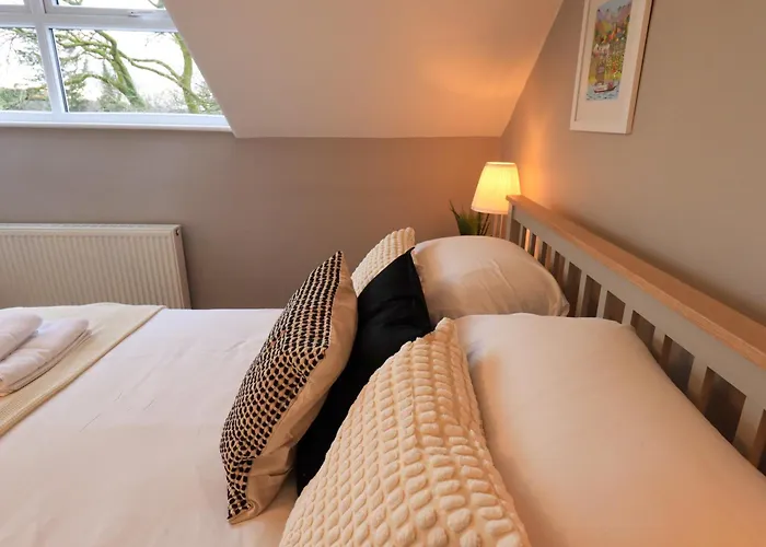 Beckmead Semesterbostad *