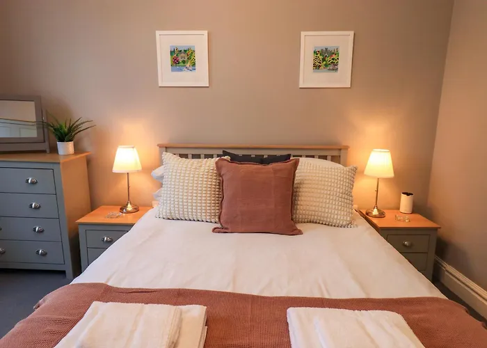 Beckmead Semesterbostad *