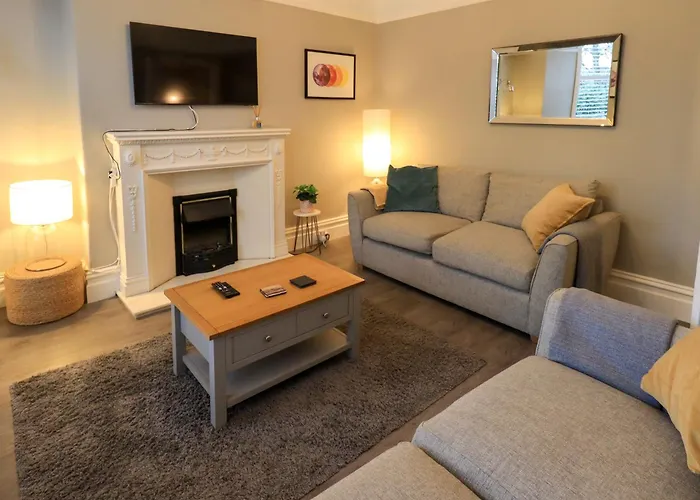 Beckmead Semesterbostad