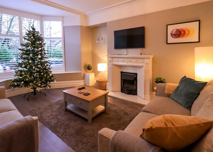 Semesterbostad Beckmead Windermere